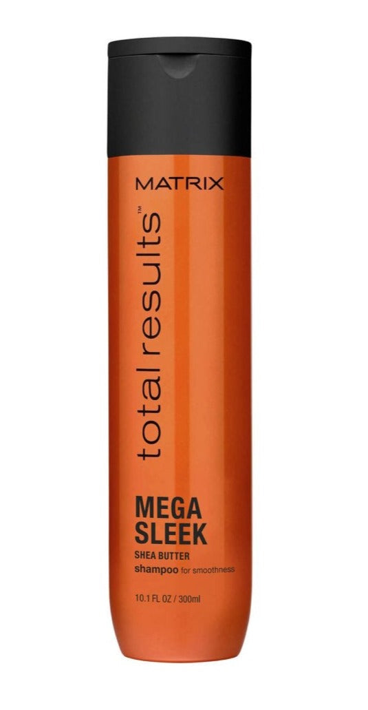 Matrix Total Results Mega Sleek Shampoo 300ml - Salon Warehouse