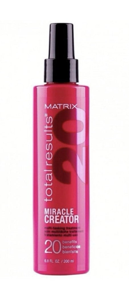 Matrix Total Results Miracle Creator 200ml - Salon Warehouse