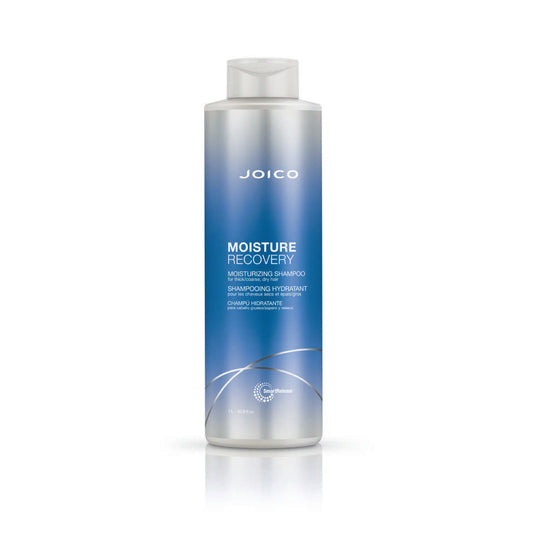 Joico Moisture Recovery Shampoo - for dry hair 1000ml - Salon Warehouse