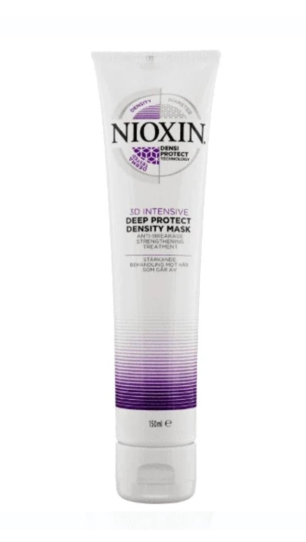 Nioxin 3D Deep Protect Density Mask 150ml - Salon Warehouse