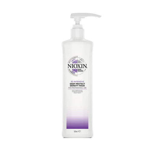 Nioxin 3D Deep Protect Density Mask 500ml - Salon Warehouse