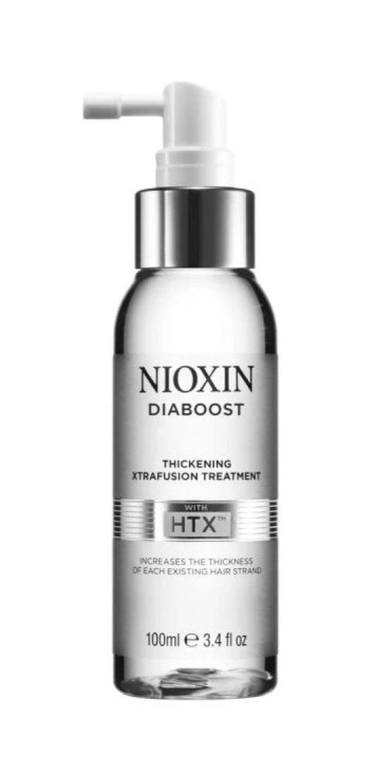 Nioxin 3D Diaboost 100ml - Salon Warehouse