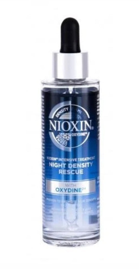 Nioxin 3D Night Density Rescue 70ml - Salon Warehouse