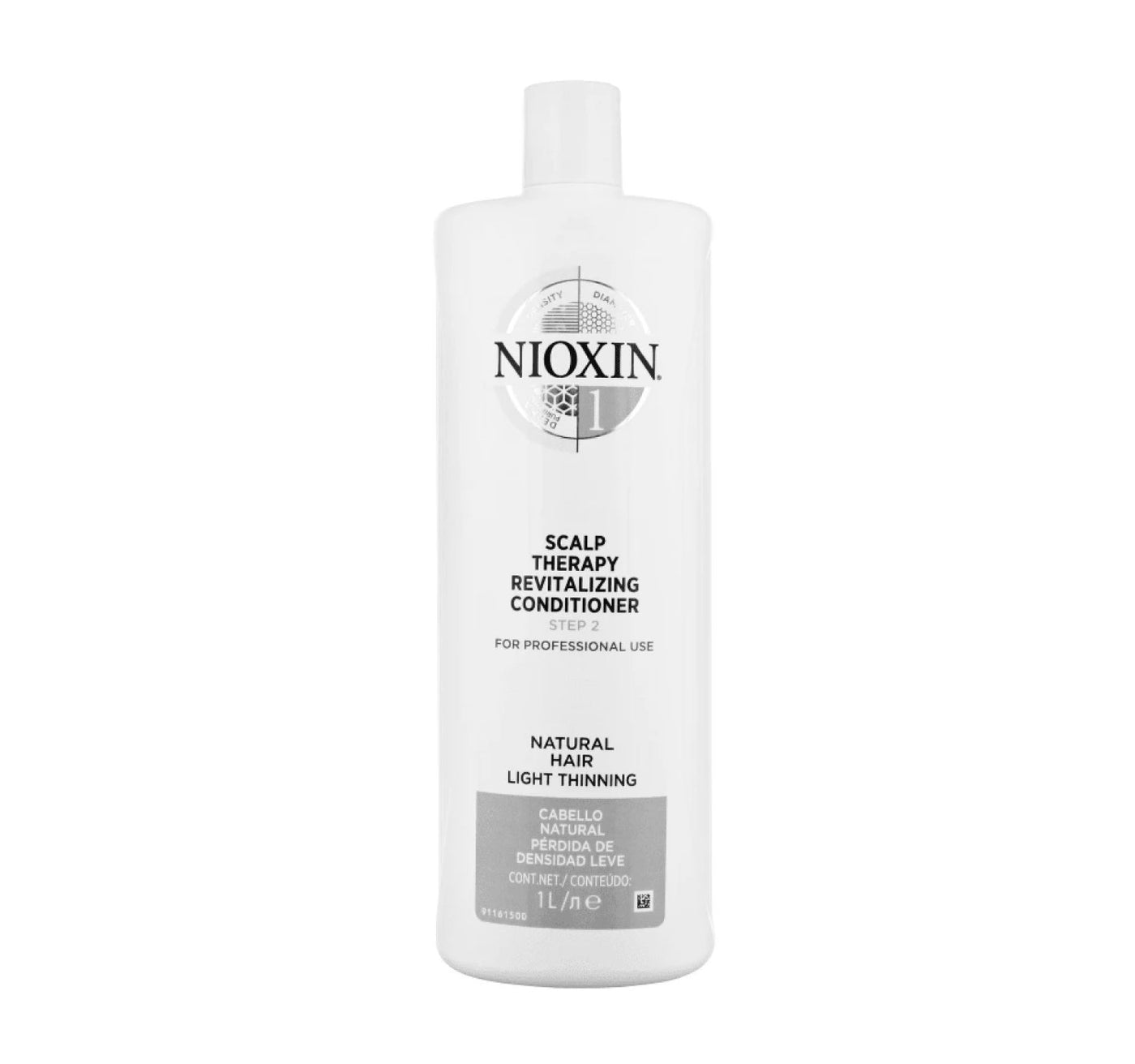 Nioxin System 6 Scalp Therapy Revitalizing Conditioner 1000ml - Salon Warehouse