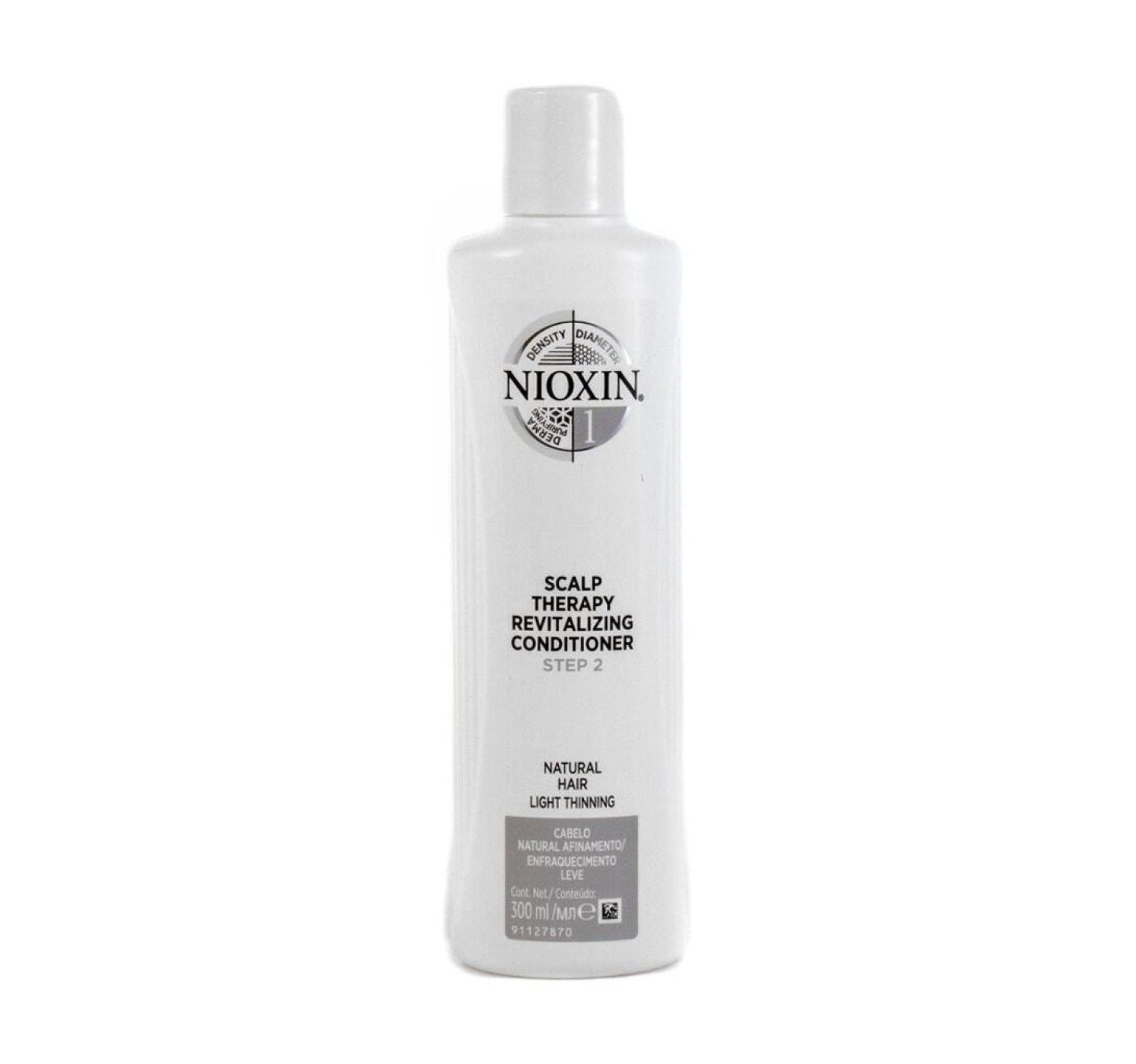 Nioxin System 6 Scalp Therapy Revitalizing Conditioner 300ml - Salon Warehouse