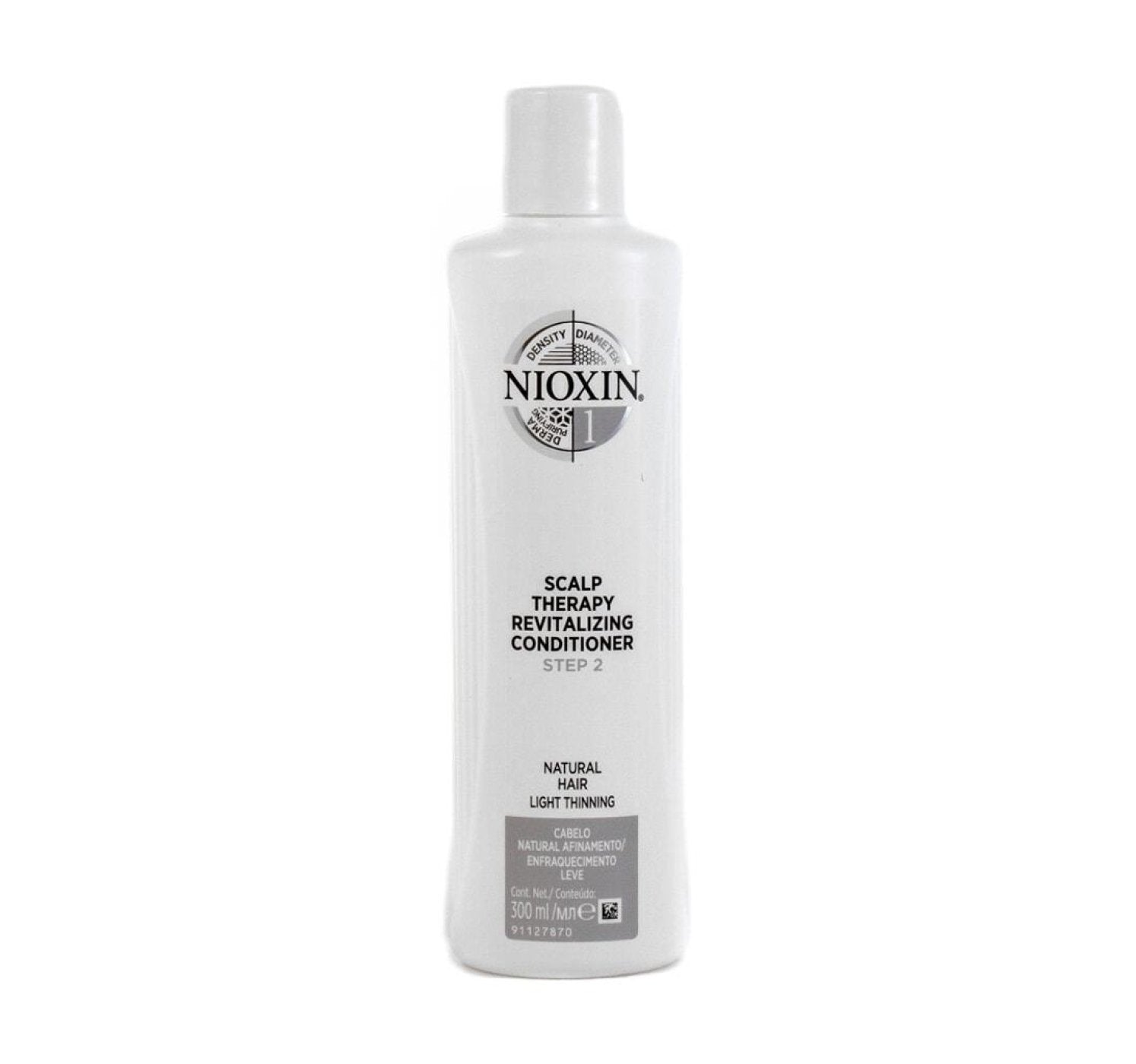 Nioxin System 6 Scalp Therapy Revitalizing Conditioner 300ml - Salon Warehouse