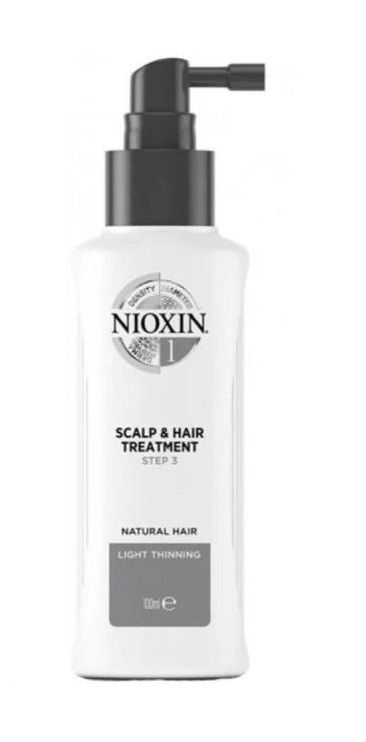 Nioxin System 5 Scalp & Hair Treatment 100ml - Salon Warehouse