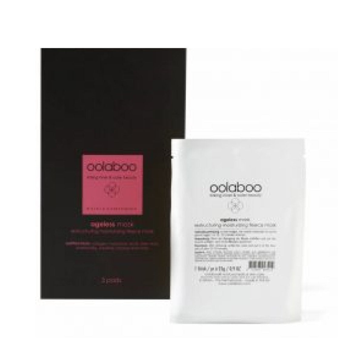 Oolaboo Ageless Eye Pads 3 X 2 Pieces - Salon Warehouse