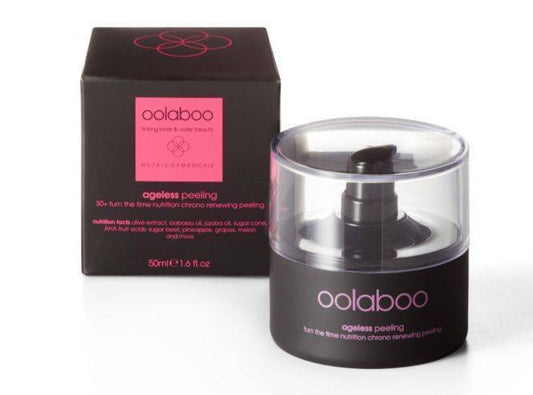 Oolaboo Ageless Peeling 50 ml - Salon Warehouse