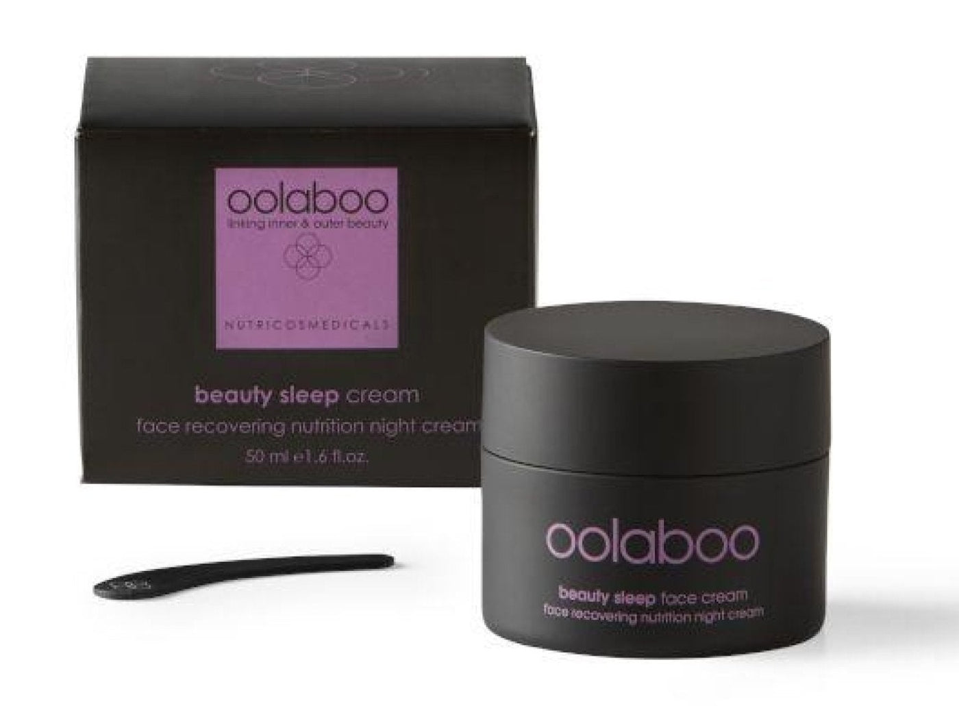 Oolaboo Beauty Sleep Face Night Cream 50 ml - Salon Warehouse