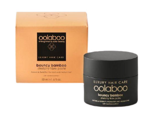 Oolaboo Bouncy Bamboo Fibre Paste 50 ml - Salon Warehouse