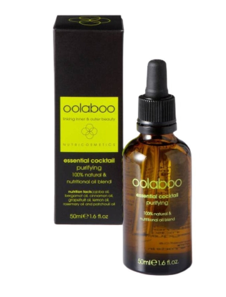 Oolaboo Essential Cocktail Purifying 50 ml - Salon Warehouse