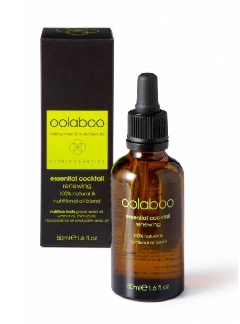 Oolaboo Essential Cocktail Renewing 50 ml - Salon Warehouse