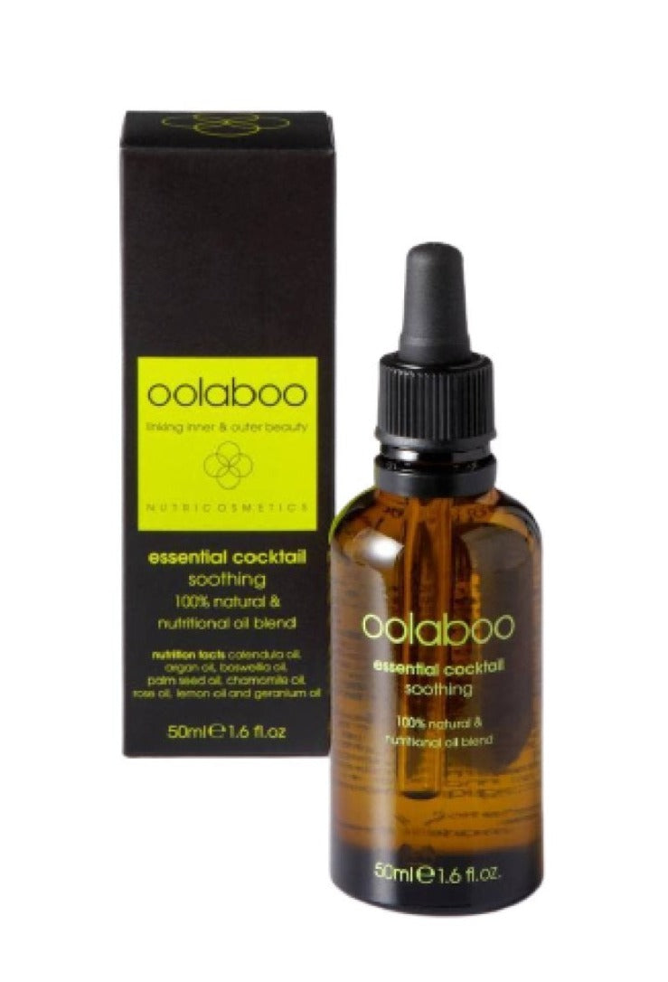 Oolaboo Essential Cocktail Soothing 50 ml - Salon Warehouse