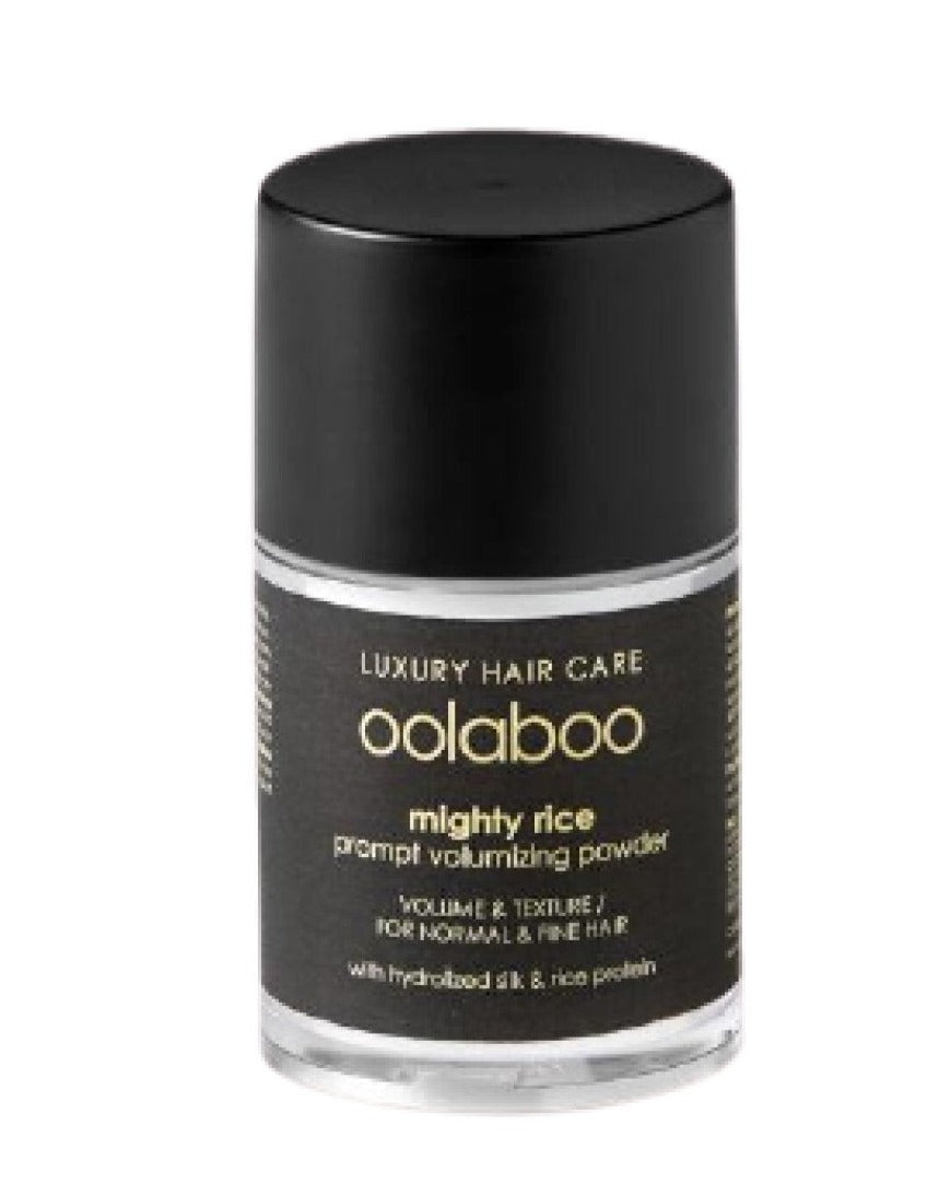 Oolaboo Mighty Rice Volumizing Powder 10 gr - Salon Warehouse