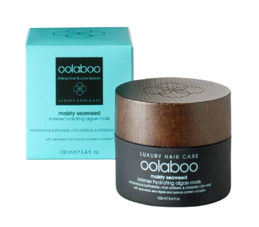 Oolaboo Moisty Seaweed Mask 100 ml - Salon Warehouse