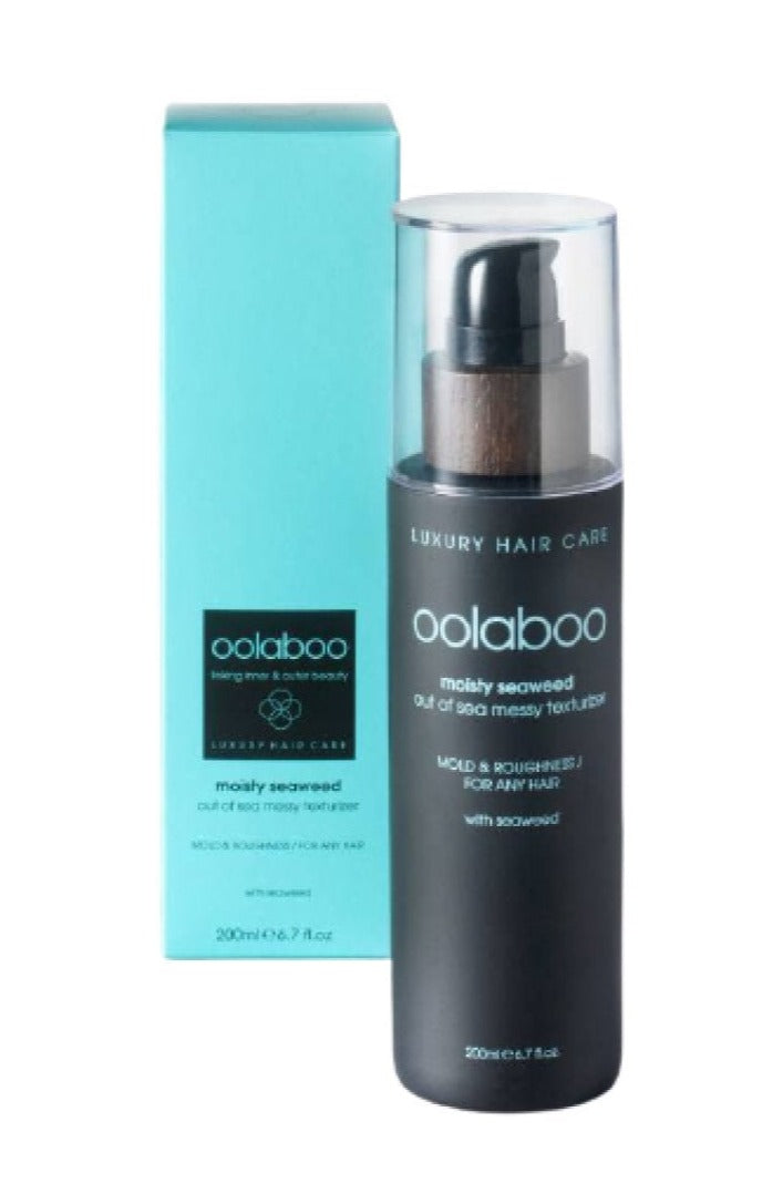 Oolaboo Moisty Seaweed Texturizer 200 ml - Salon Warehouse