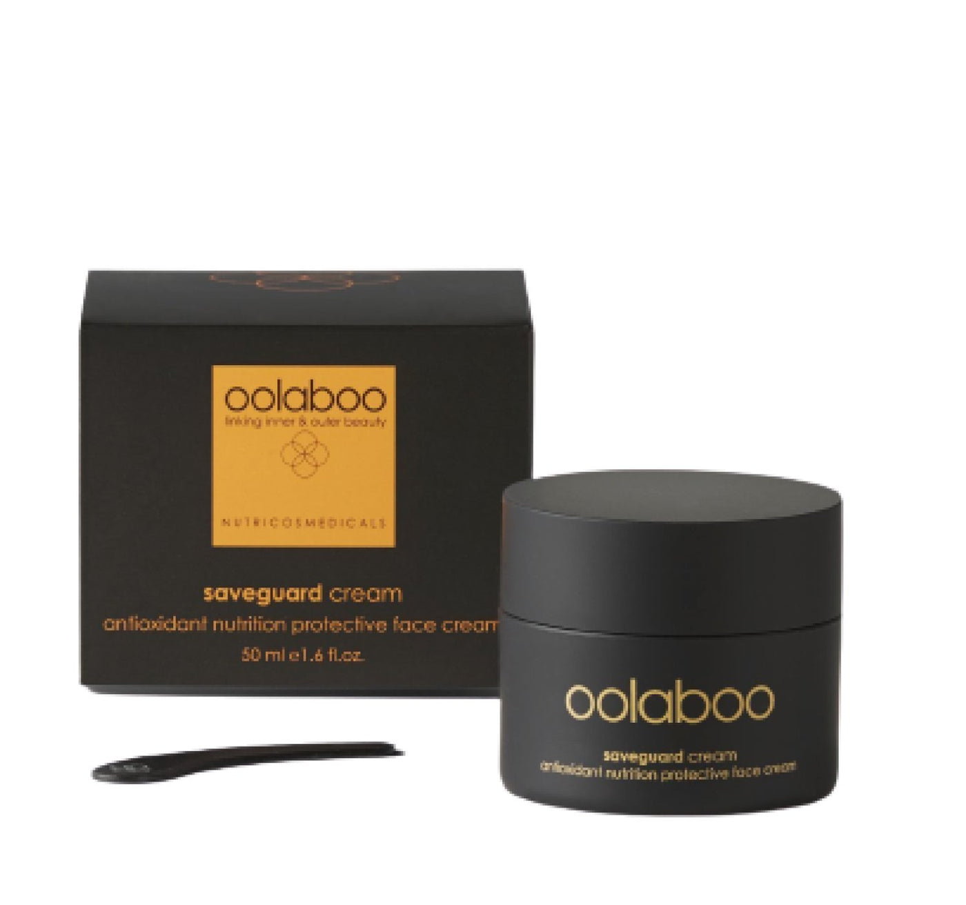 Oolaboo Saveguard Face Cream 50 ml - Salon Warehouse