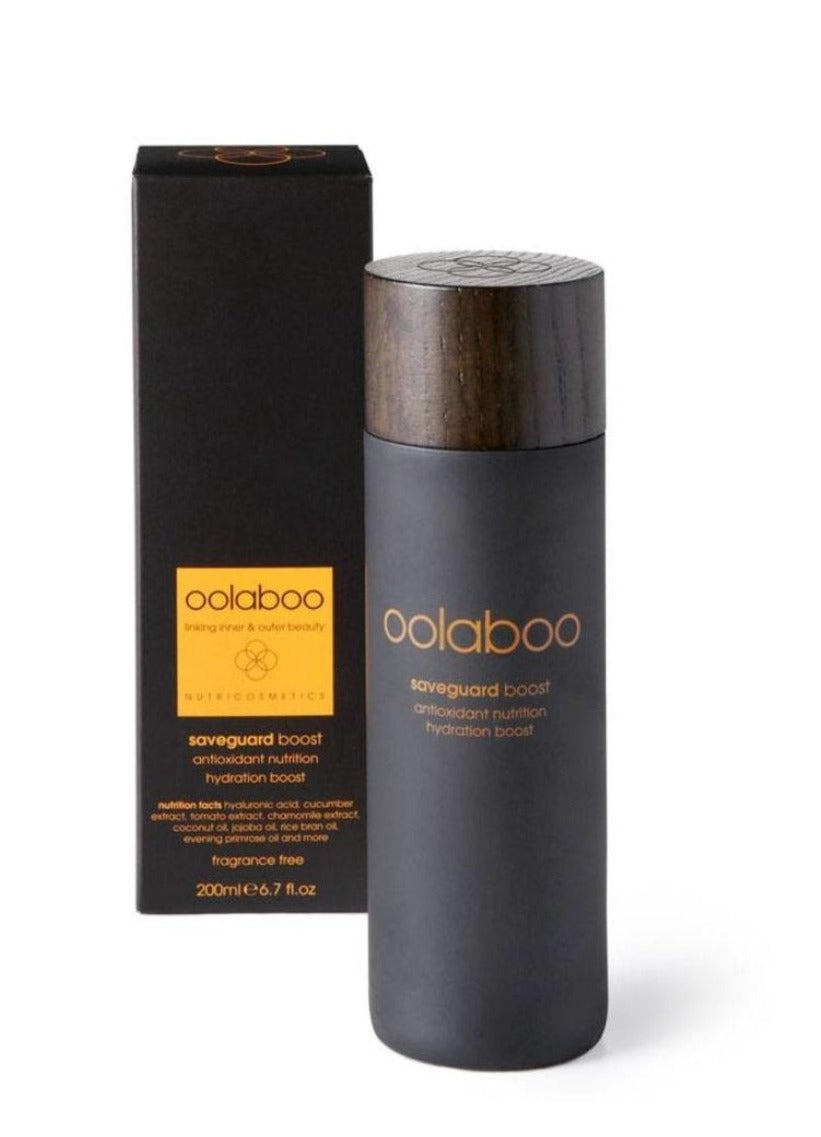 Oolaboo Saveguard Hydration Boost 200 ml - Salon Warehouse