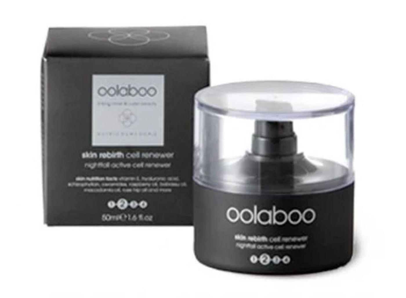 Oolaboo Skin Rebirth Cell Renewer 50 ml - Salon Warehouse