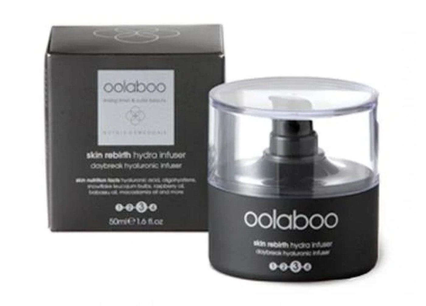 Oolaboo Skin Rebirth Hydra Infuser 50 ml - Salon Warehouse