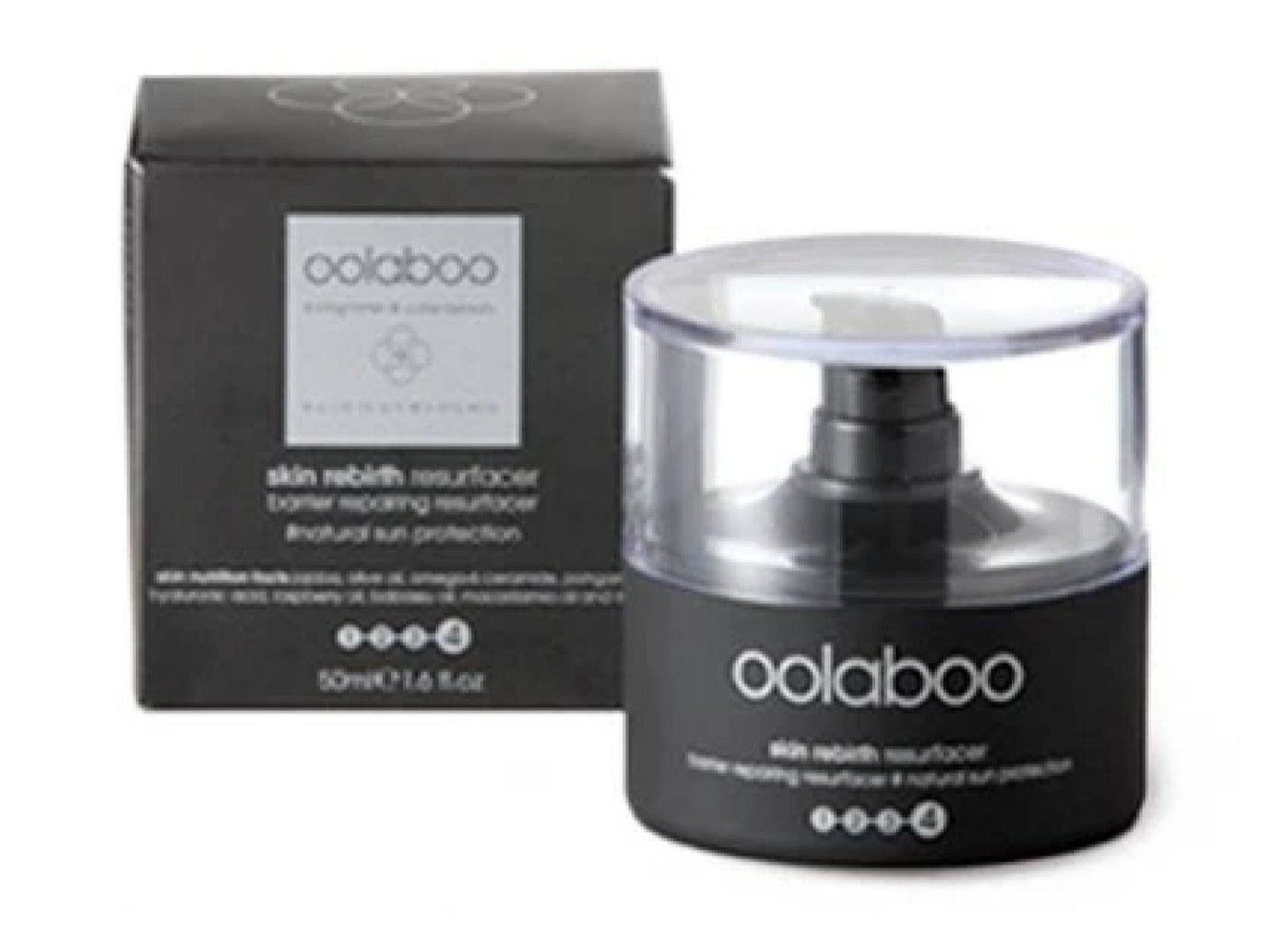 Oolaboo Skin Rebirth Resurfacer 50 ml - Salon Warehouse