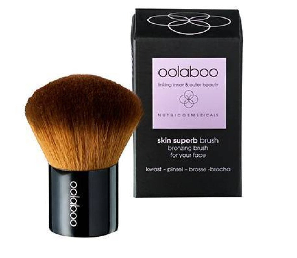 Oolaboo Skin Superb Brush - Salon Warehouse