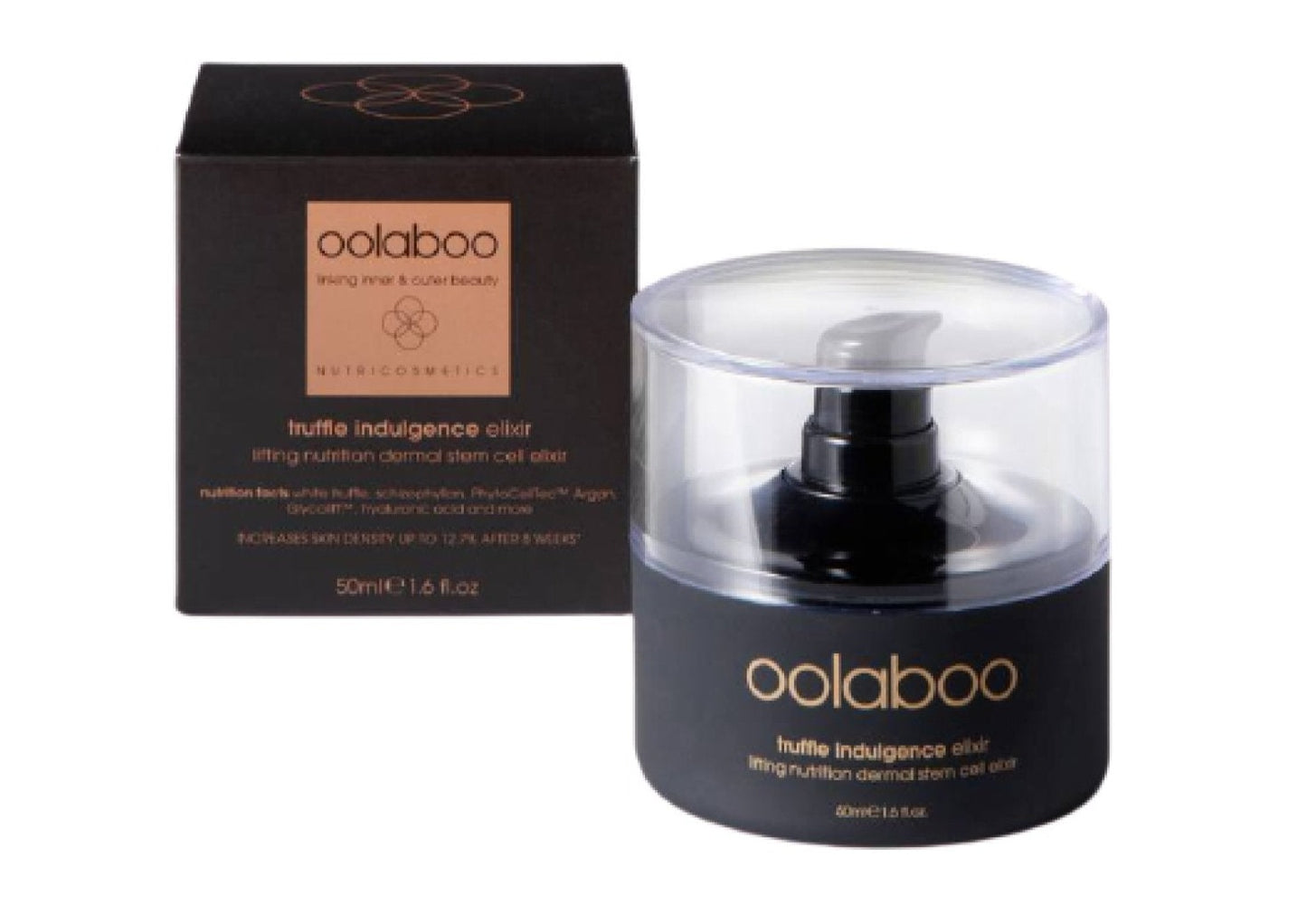 Oolaboo Truffle Indulgence Elixir 50 ml - Salon Warehouse