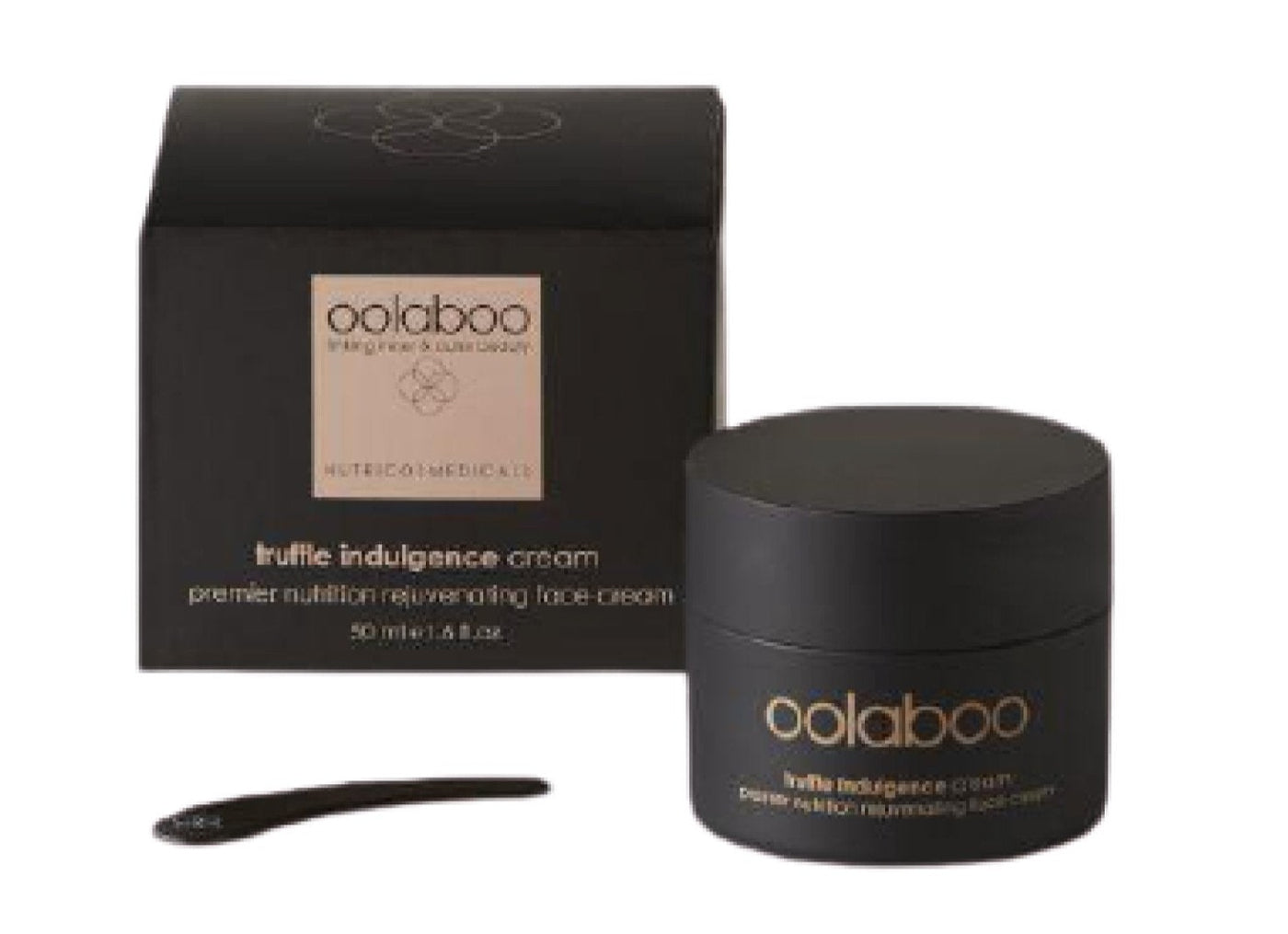 Oolaboo Truffle Indulgence Face Cream 50 ml - Salon Warehouse