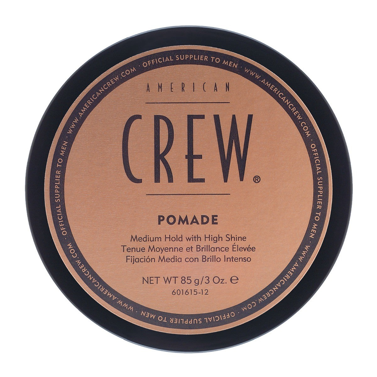 American Crew Classic Pomade 85g - Salon Warehouse