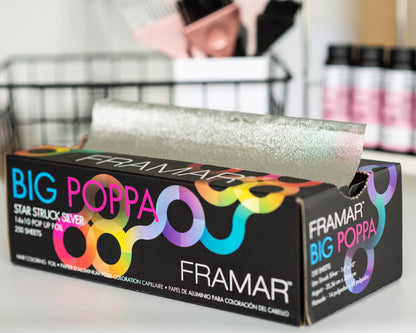 Framar Big Poppa - Extra Wide Pop Up