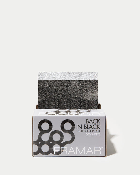 Framar Back in Black - Pop Up