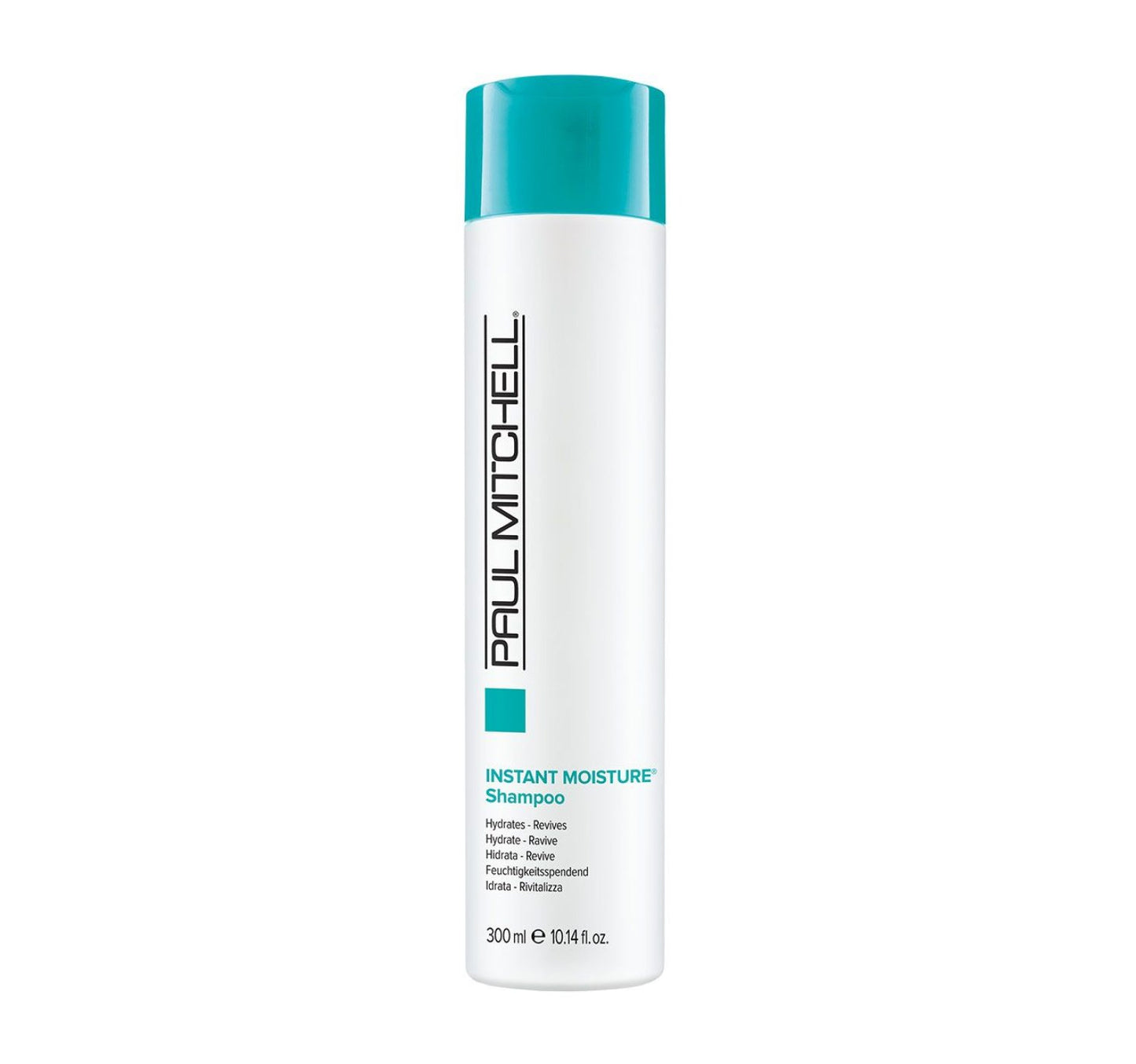 Paul Mitchell Instant Moisture Shampoo 300ml - Salon Warehouse