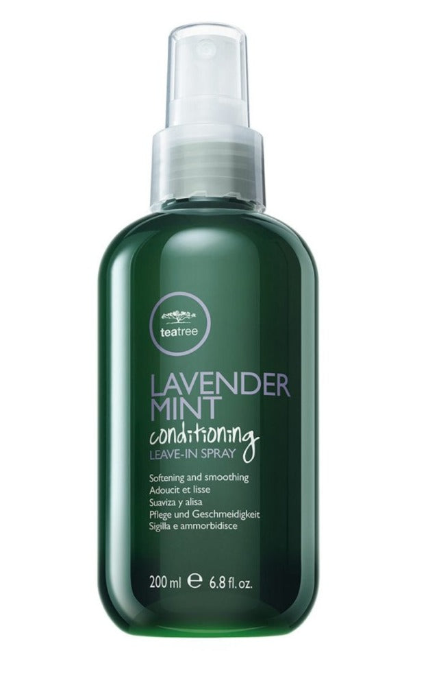 Paul Mitchell Lavender Mint Conditioning Leave In Spray 200ml - Salon Warehouse