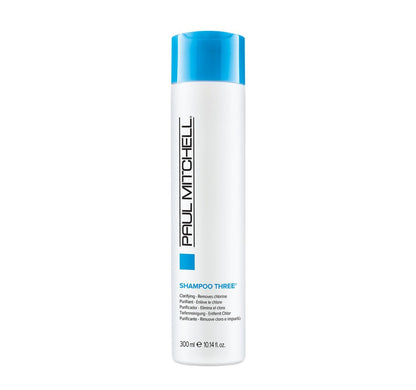 Paul Mitchell Shampoo Three 300ml