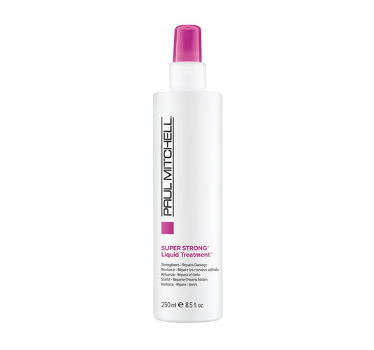 Paul Mitchell Super Strong Liquid Treatment 250ml - Salon Warehouse