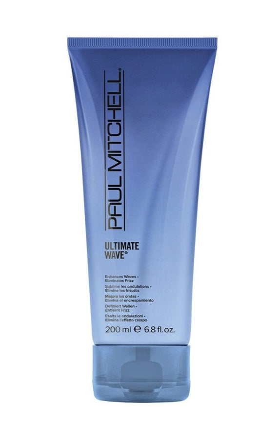 Paul Mitchell Ultimate Wave 200ml - Salon Warehouse