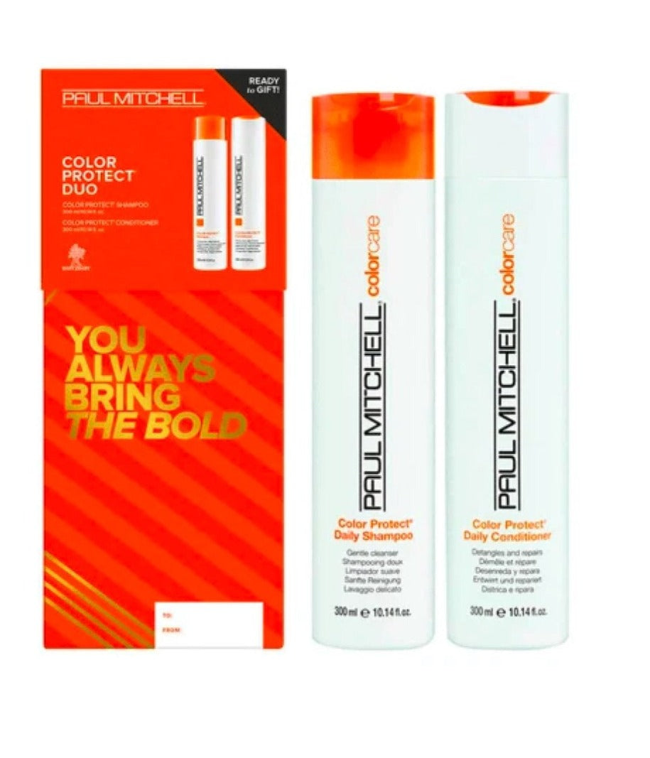 Paul Mitchell Colour Protect Duo Gift Set - Salon Warehouse
