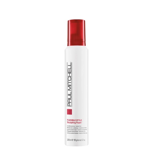 Paul Mitchell Flexible Style Hair Sculpting Foam 200ml