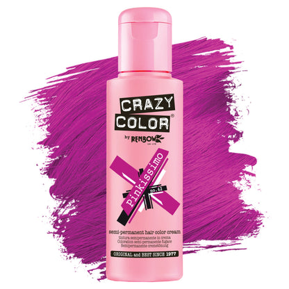 Crazy Color - Pinkissimo - 42