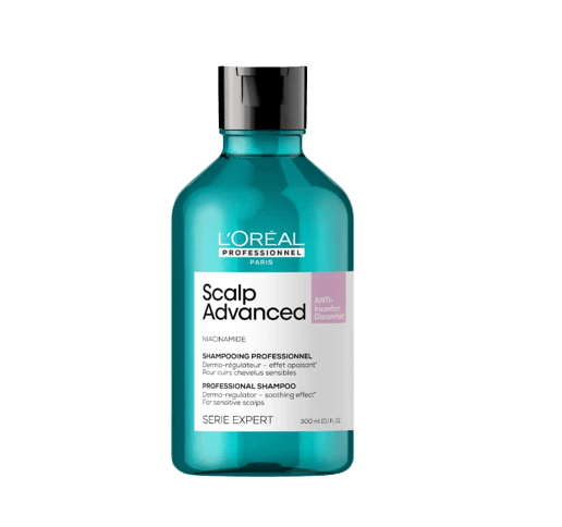 L'Oréal Professionnel Scalp Advanced Discomfort Shampoo 300ml