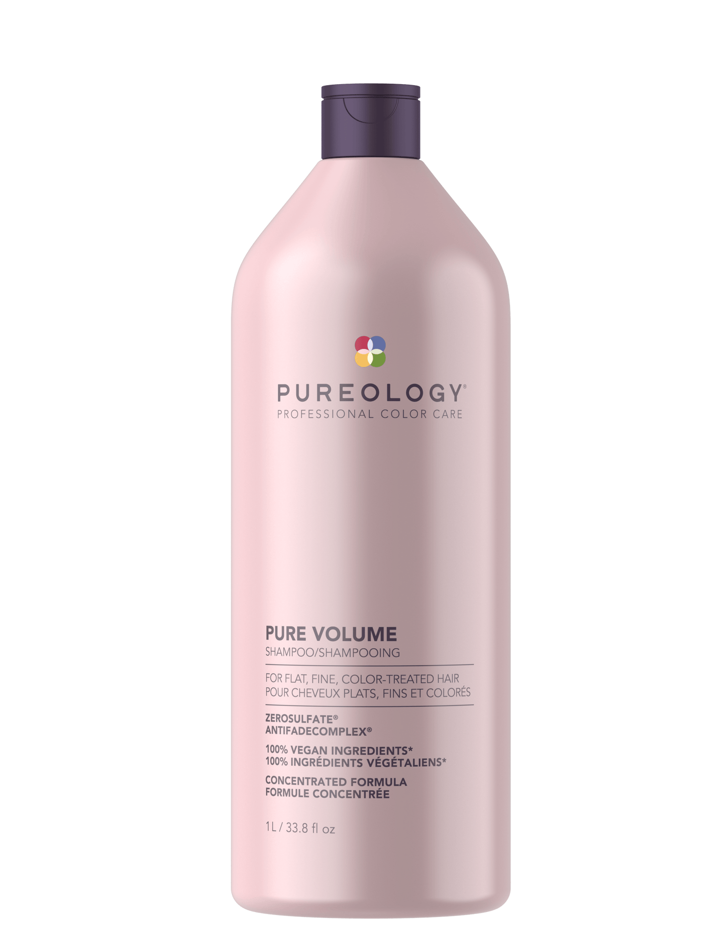Pureology Pure Volume Shampoo 1000ml