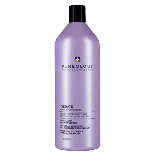 Pureology Hydrate Shampoo 1000ml