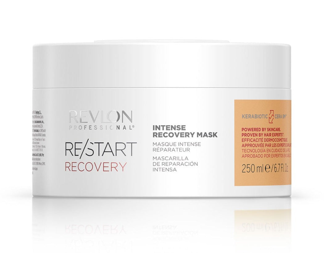 Revlon Re/Start Recovery Intense Recovery Mask 250ml - Salon Warehouse