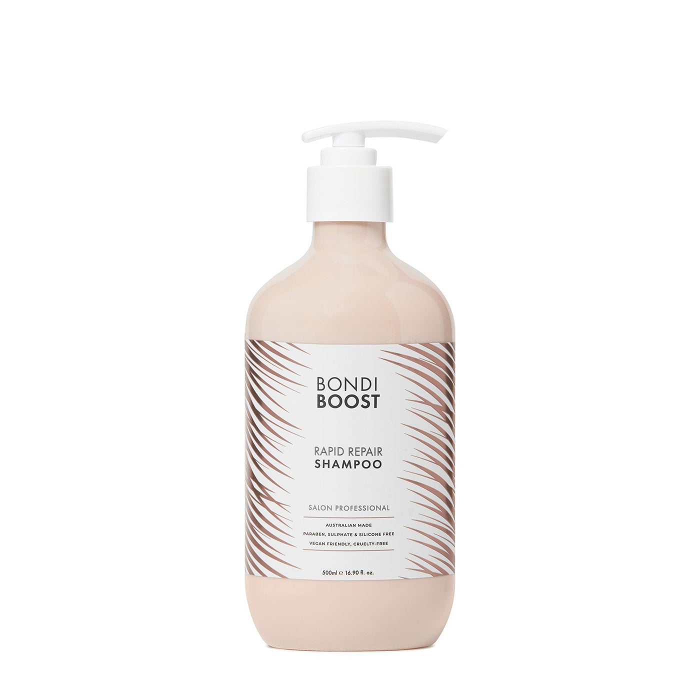 BondiBoost Rapid Repair Shampoo - 500ml