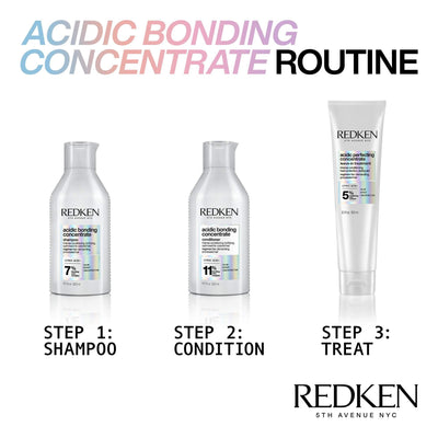 Redken Acidic Bonding Concentrate Leave In Treatment 150ml - Salon Warehouse