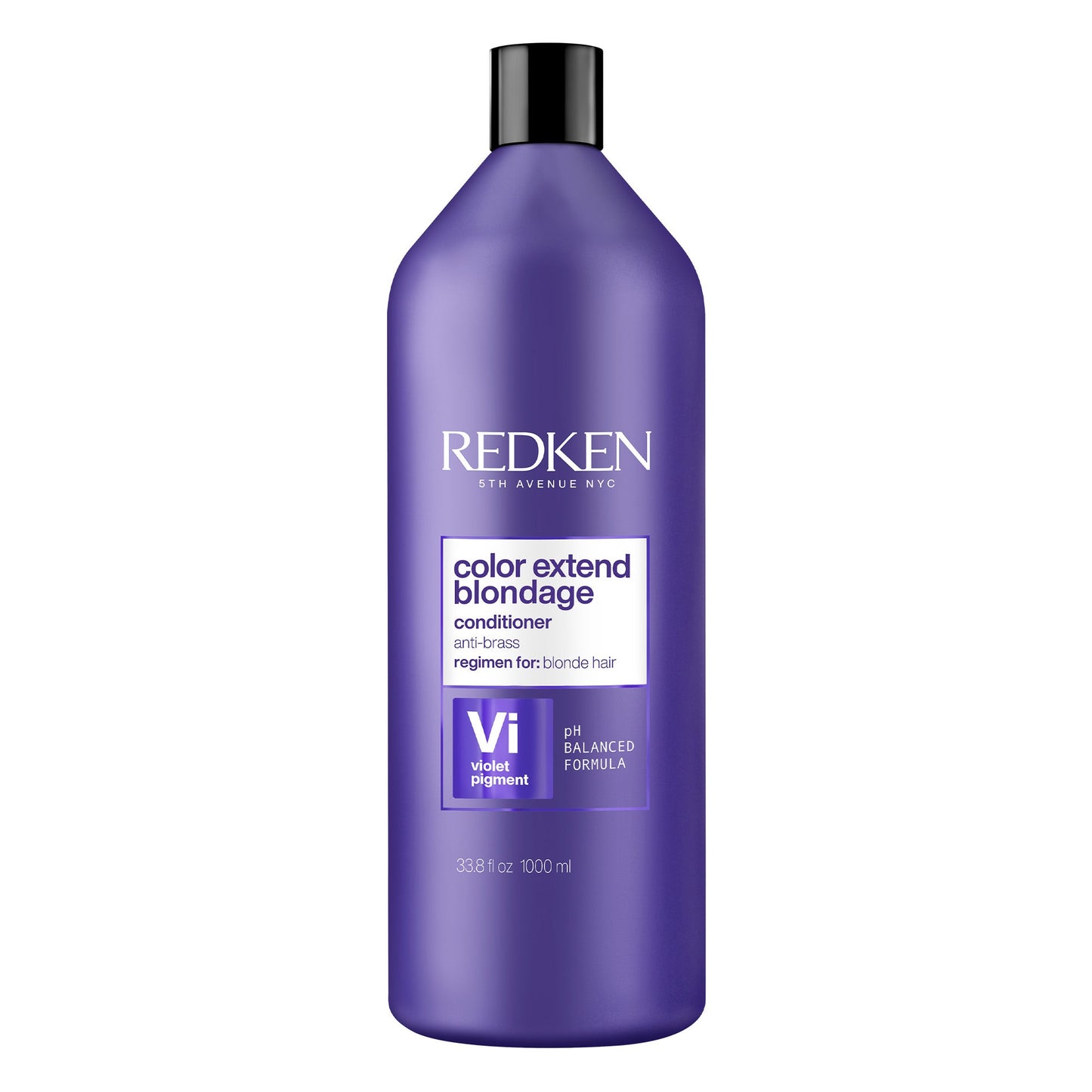 Redken Color Extend Blondage Conditioner 1000ml - Salon Warehouse