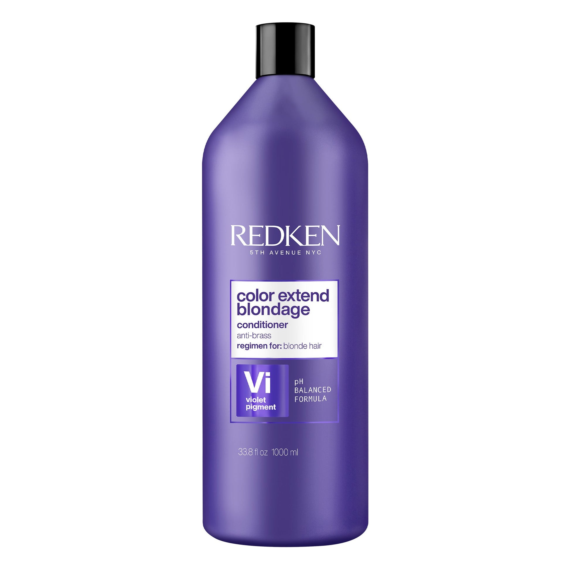 Redken Color Extend Blondage Conditioner 1000ml - Salon Warehouse