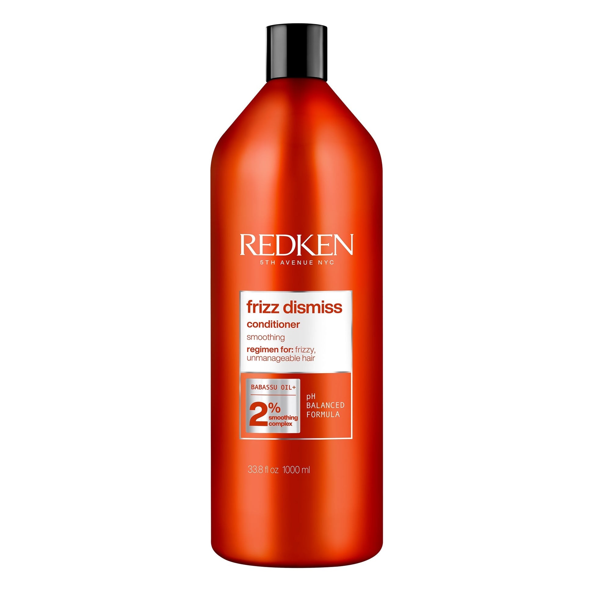 Redken Frizz Dismiss Conditioner 1000ml - Salon Warehouse