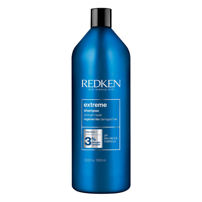 Redken Extreme Shampoo 1000ml - Salon Warehouse